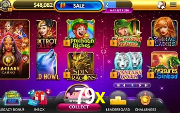 Slot Games Collection